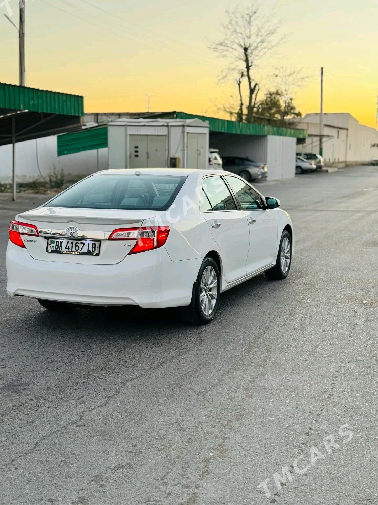 Toyota Camry 2012 - 210 000 TMT - Туркменабат - img 2