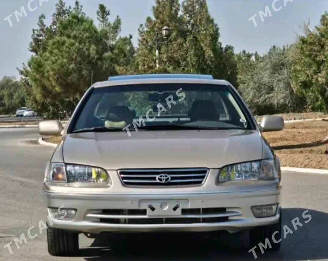 Toyota Camry 2001 - 198 000 TMT - Мары - img 6