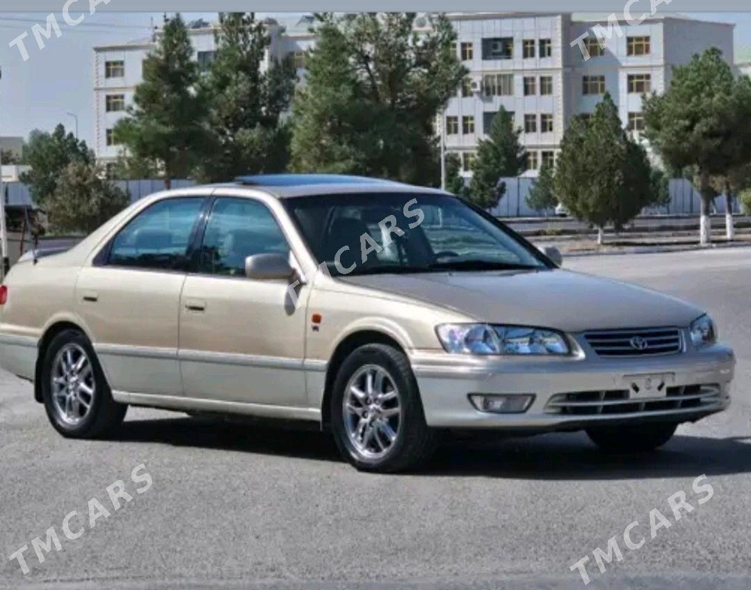 Toyota Camry 2001 - 198 000 TMT - Мары - img 5