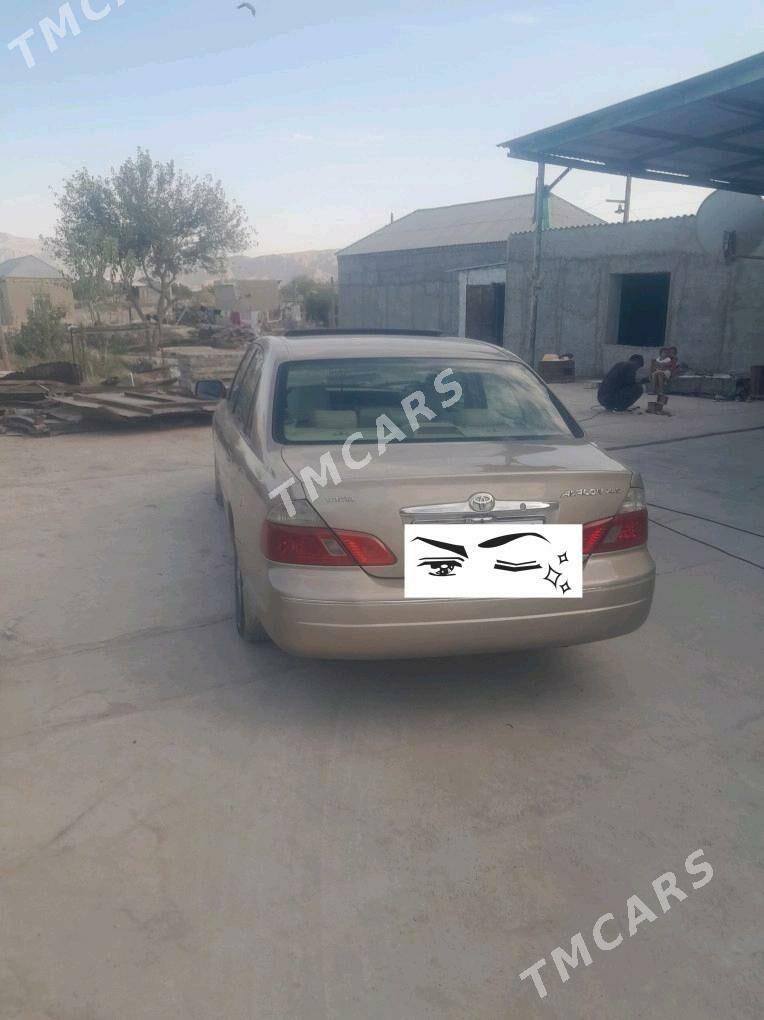 Toyota Avalon 2004 - 260 000 TMT - Бахарден - img 2