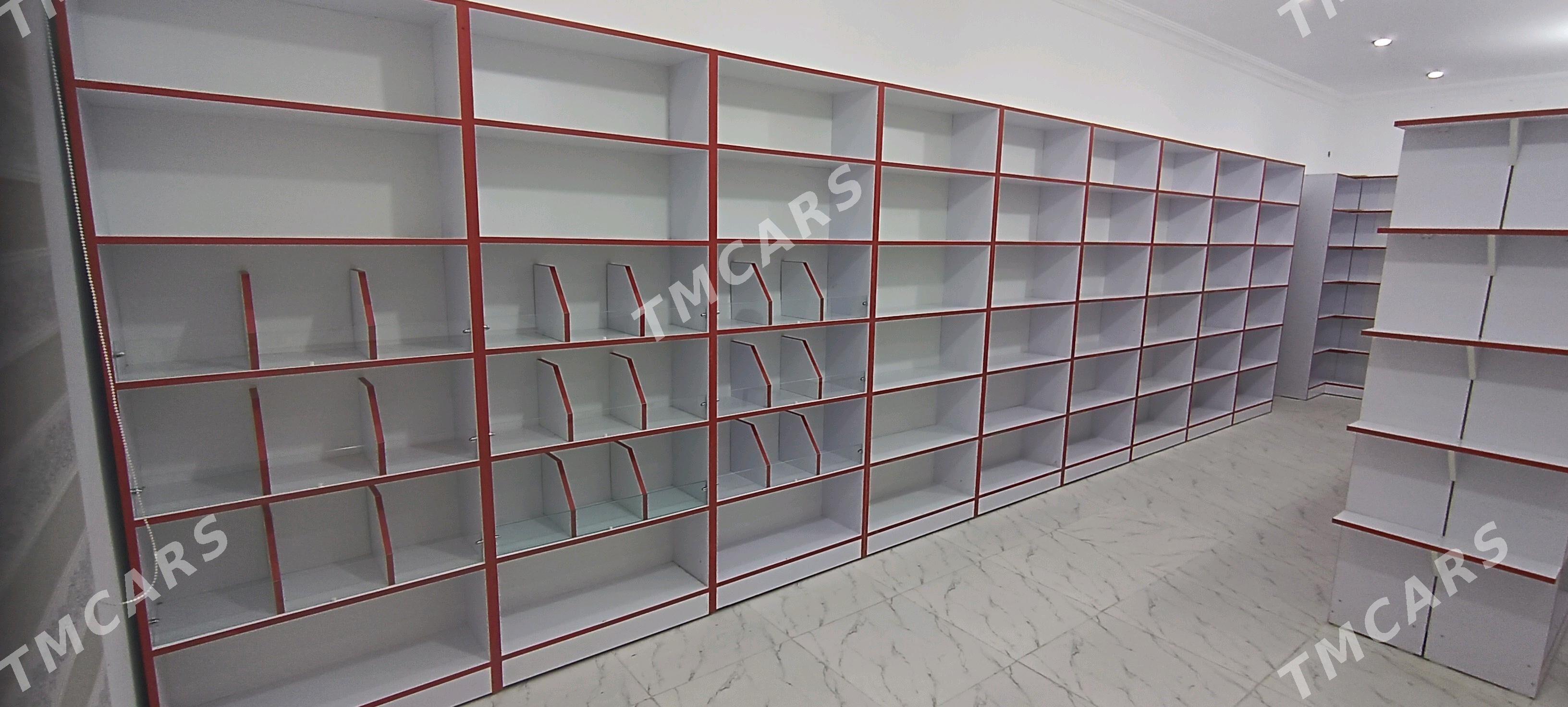 polka witrina Kassa mebel polk - Aşgabat - img 2