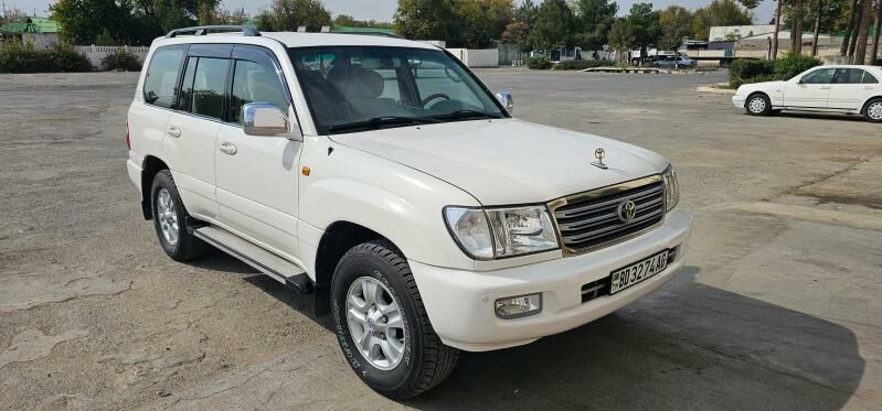 Toyota Land Cruiser 2004 - 410 000 TMT - Aşgabat - img 10