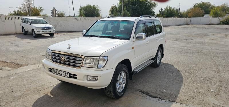 Toyota Land Cruiser 2004 - 410 000 TMT - Aşgabat - img 9