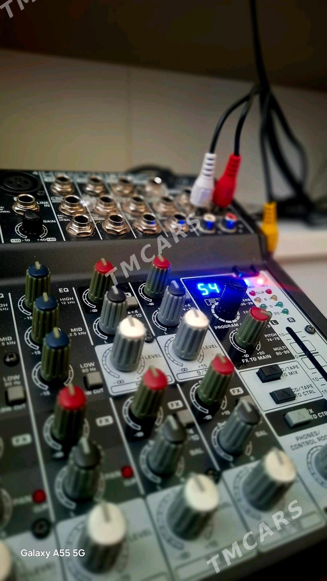 Behringer pult - Туркменбаши - img 2