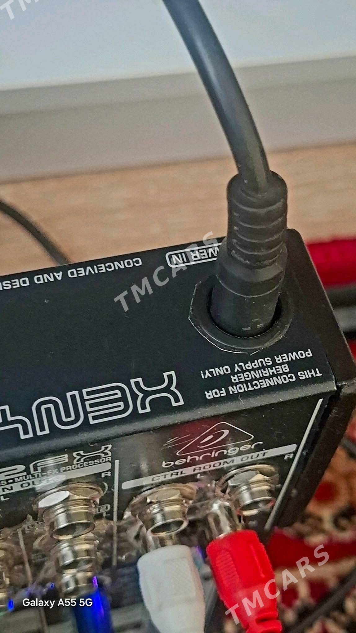 Behringer pult - Туркменбаши - img 3