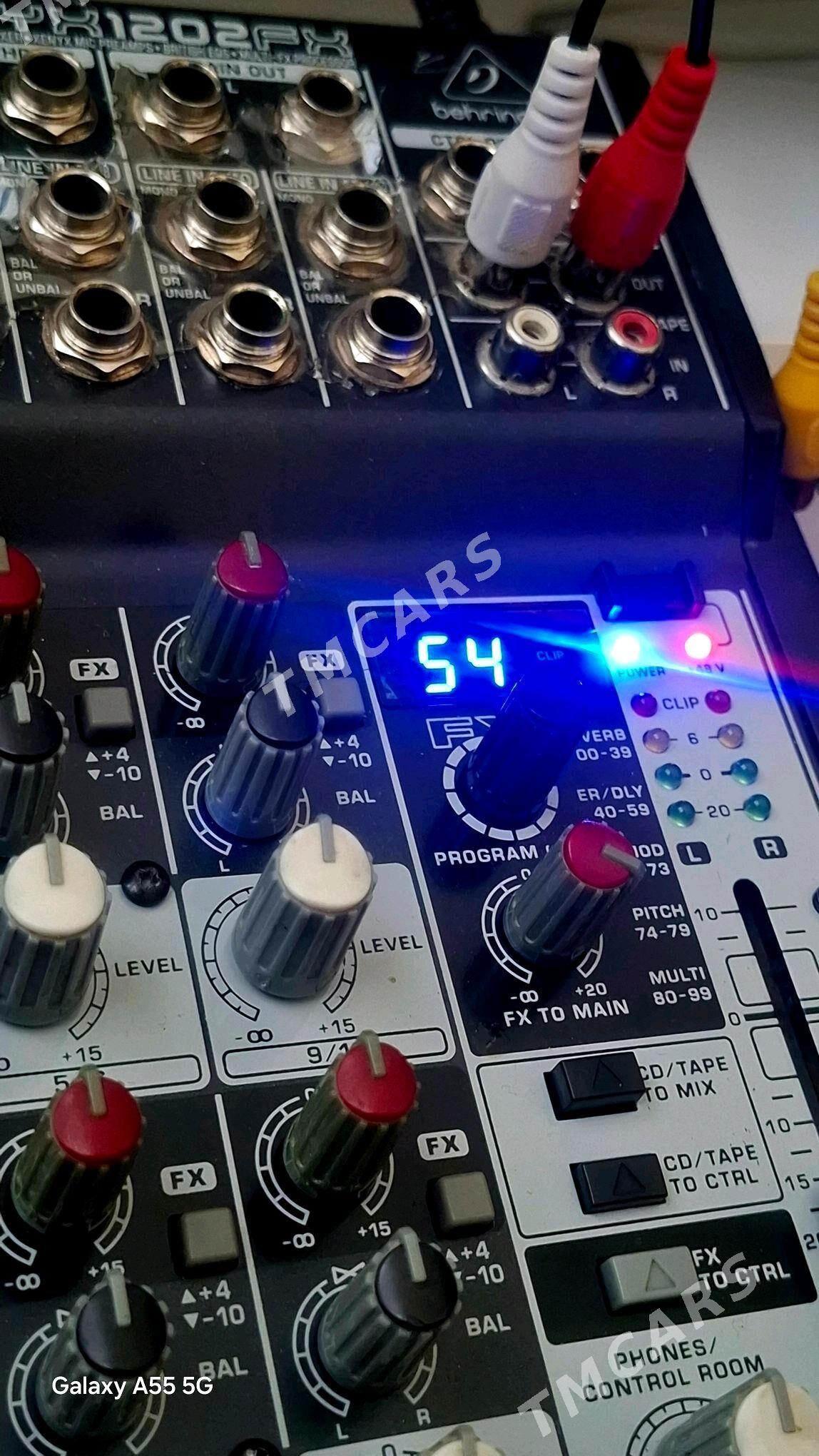 Behringer pult - Туркменбаши - img 5