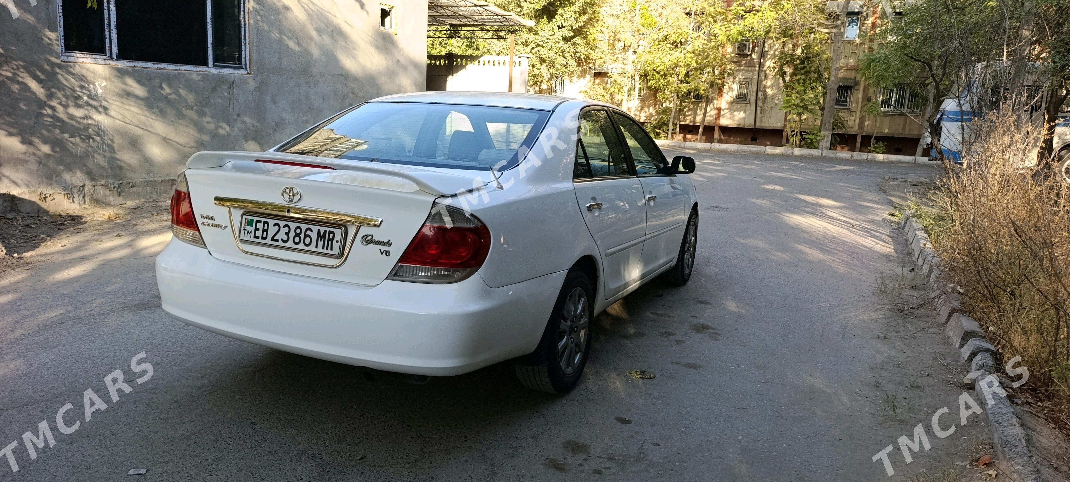 Toyota Camry 2003 - 129 000 TMT - Мары - img 3