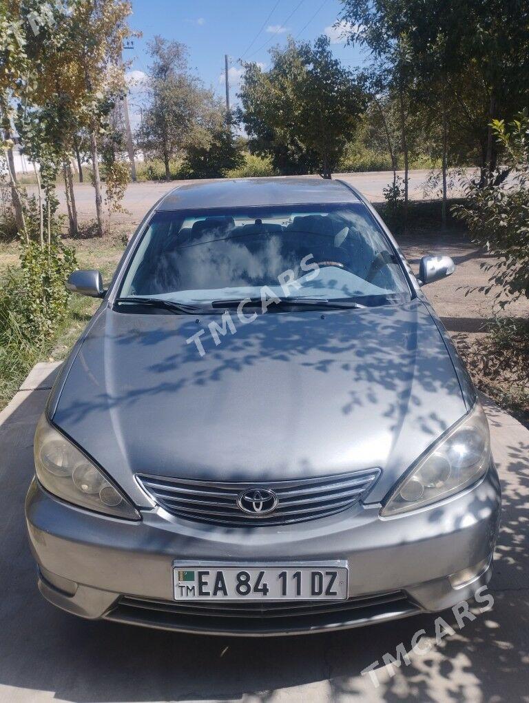 Toyota Camry 2004 - 145 000 TMT - Кёнеургенч - img 3