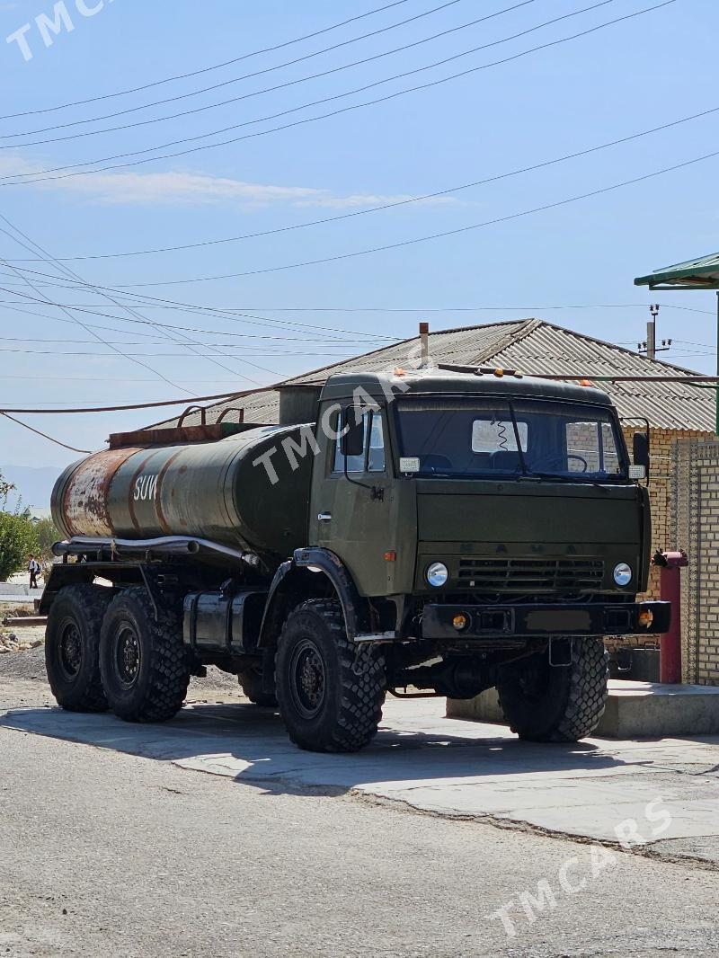 Kamaz 4310 2001 - 360 000 TMT - Bäherden - img 2