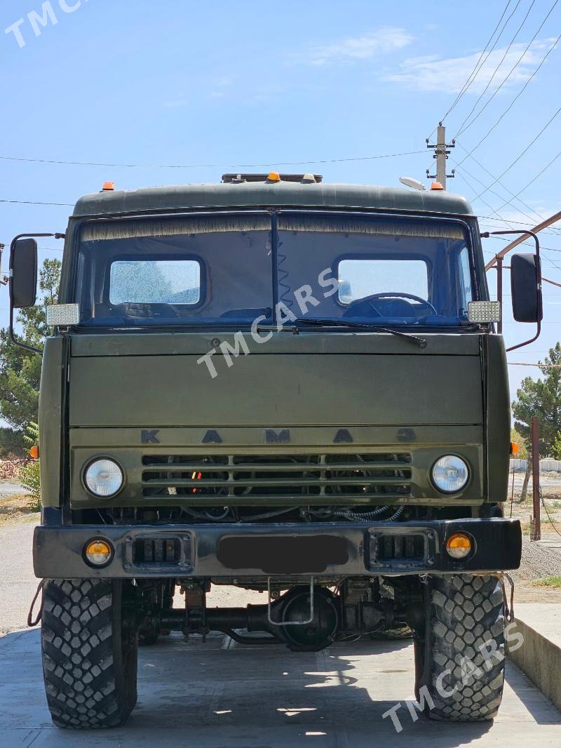 Kamaz 4310 2001 - 360 000 TMT - Bäherden - img 3