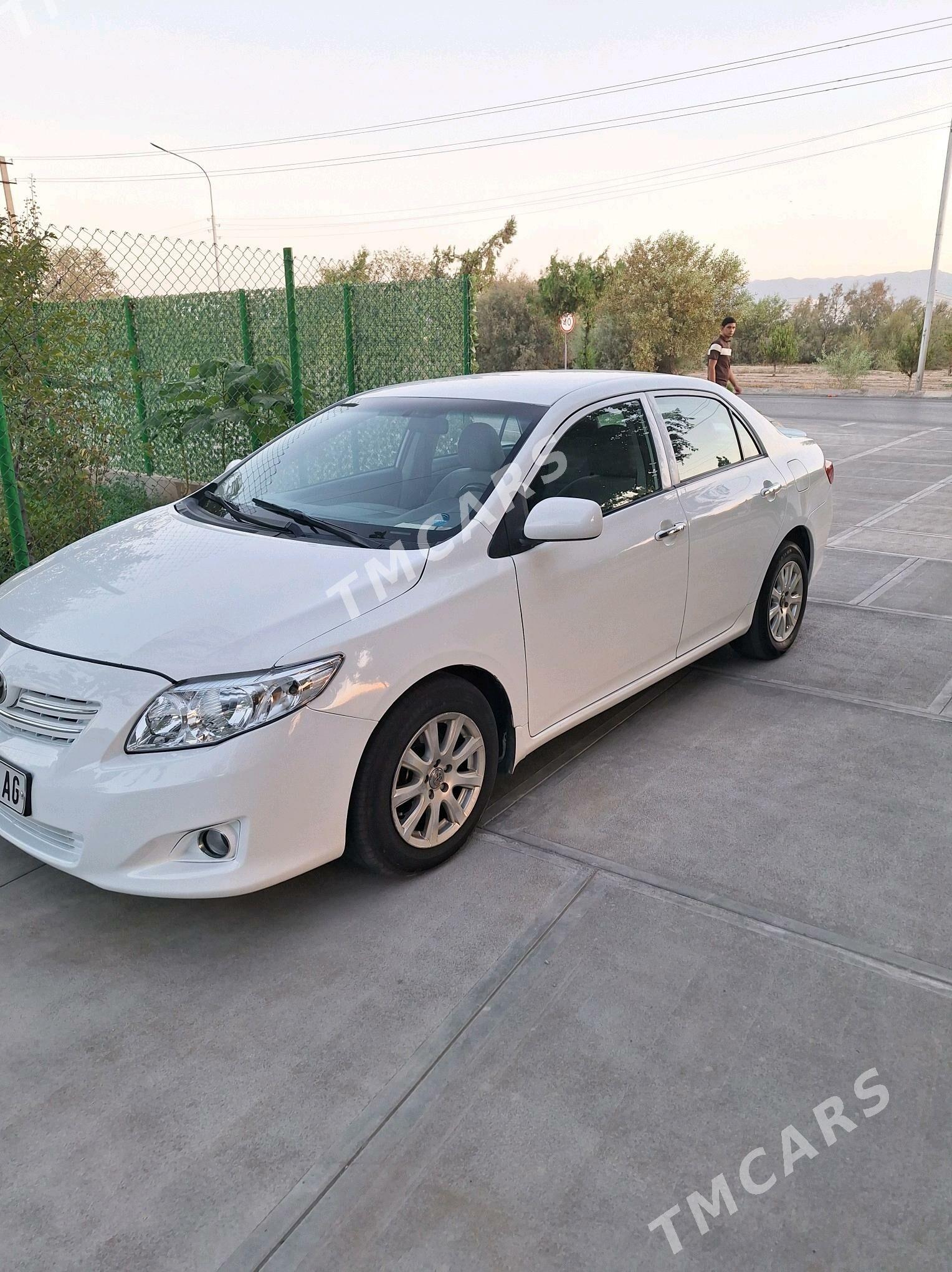 Toyota Corolla 2009 - 149 000 TMT - Гарадамак Шор - img 6