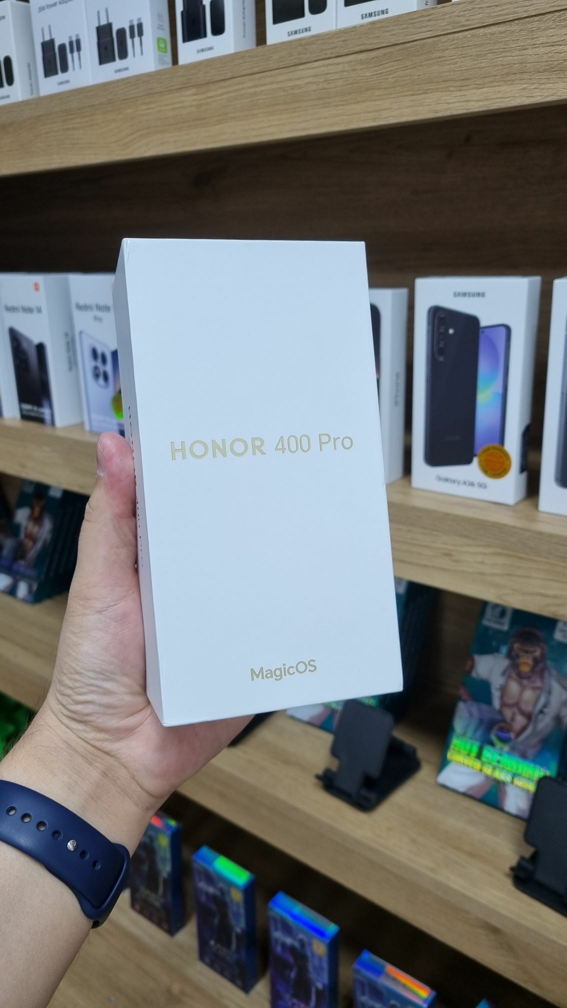 Honor 400 Pro - 8 мкр - img 2