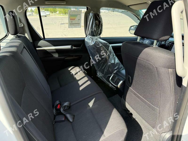Toyota Hilux 2025 - 662 480 TMT - Bedew - img 7