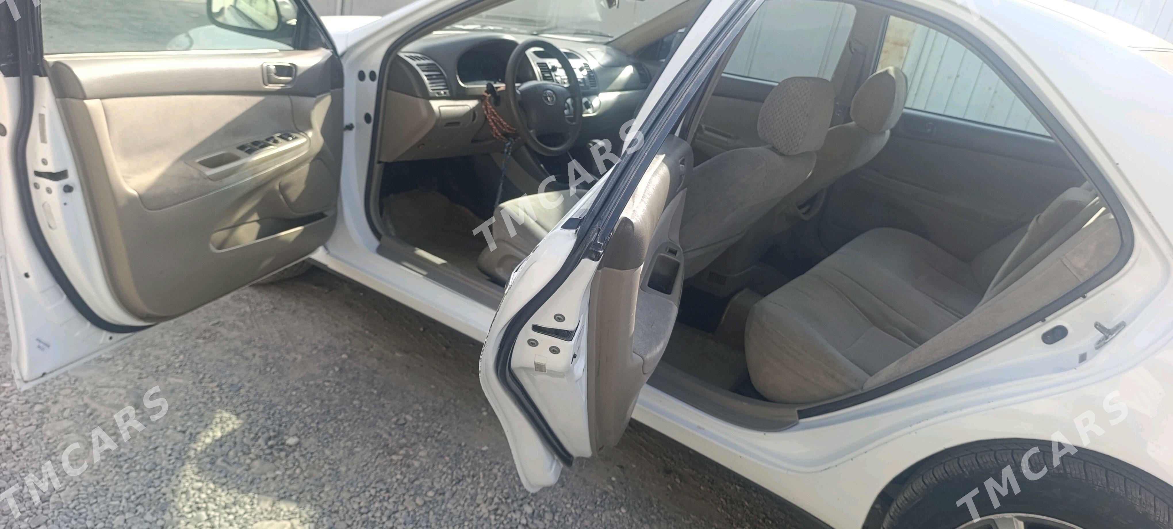Toyota Camry 2003 - 129 000 TMT - Мары - img 6
