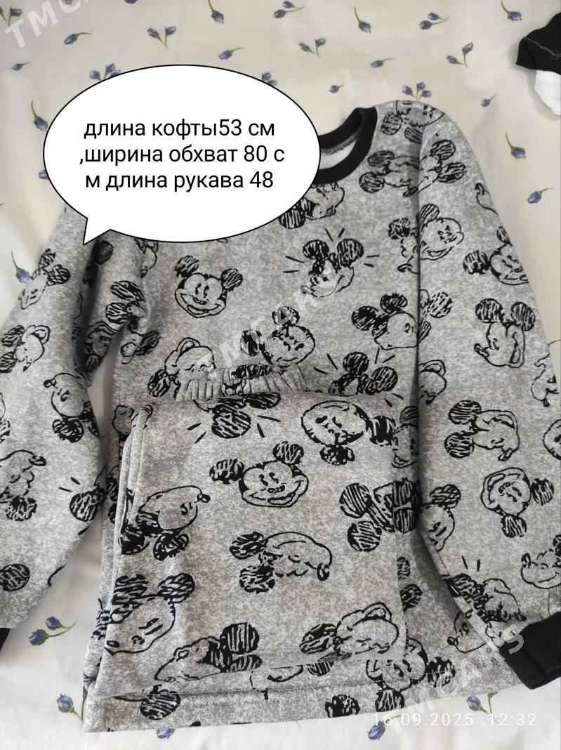 пижама на 9-10 лет - Aşgabat - img 4