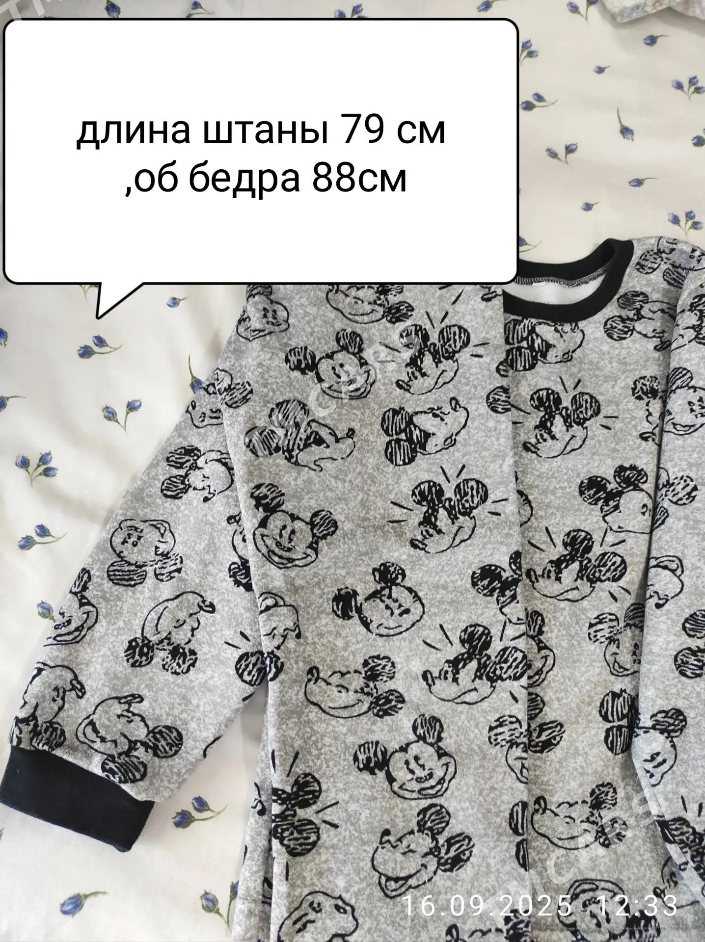 пижама на 9-10 лет - Aşgabat - img 3
