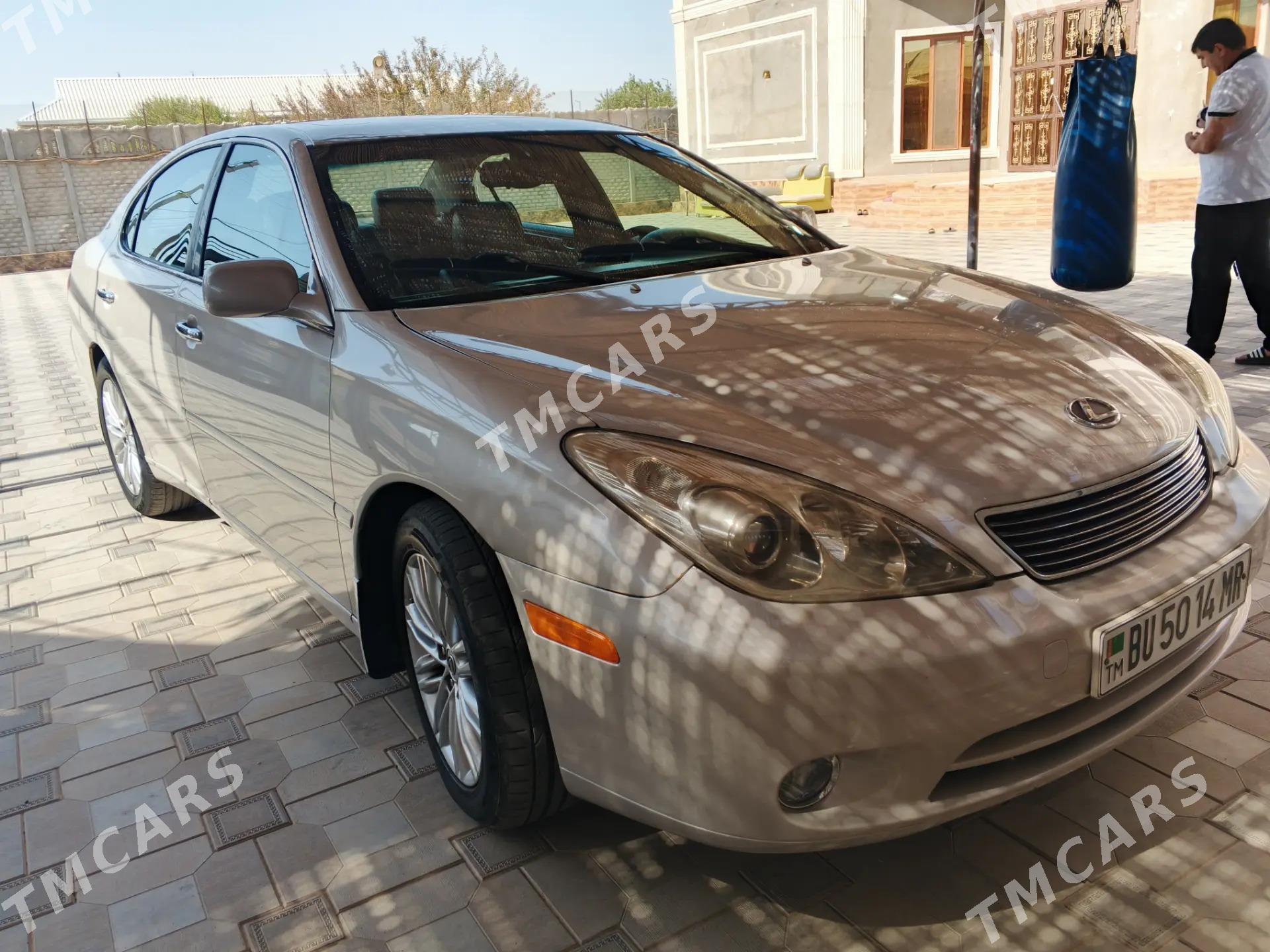 Lexus ES 330 2004 - 200 000 TMT - Мары - img 4