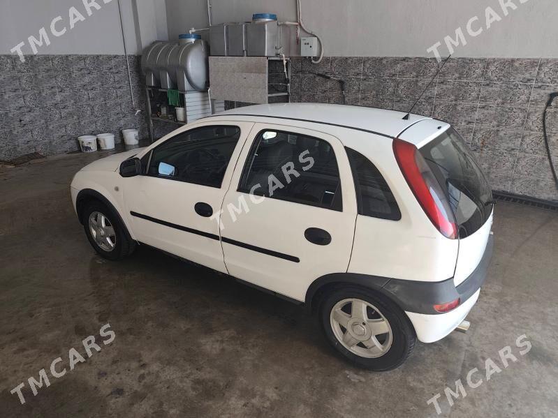 Opel Corsa 2001 - 80 000 TMT - Çoganly - img 4