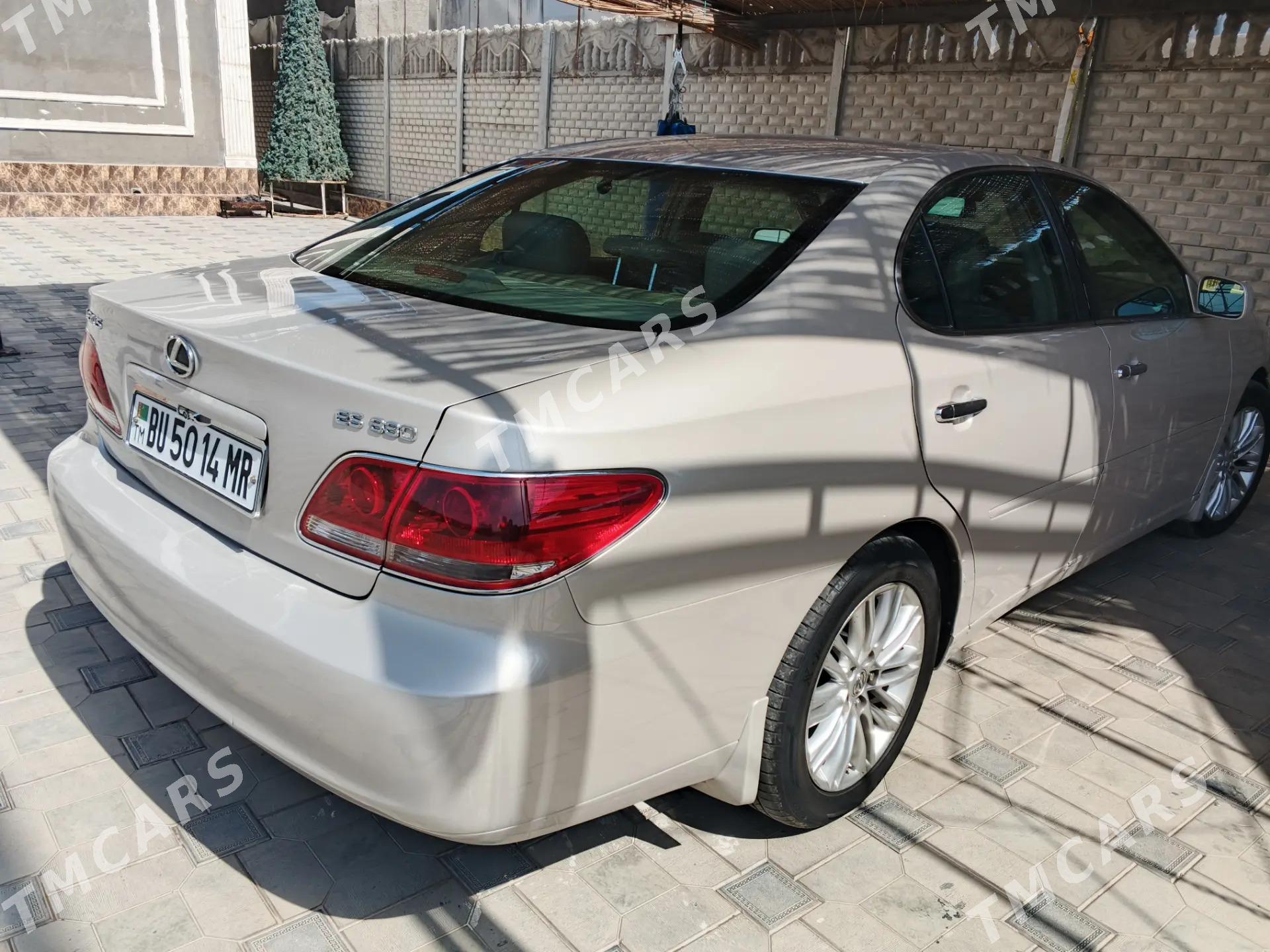 Lexus ES 330 2004 - 200 000 TMT - Мары - img 7