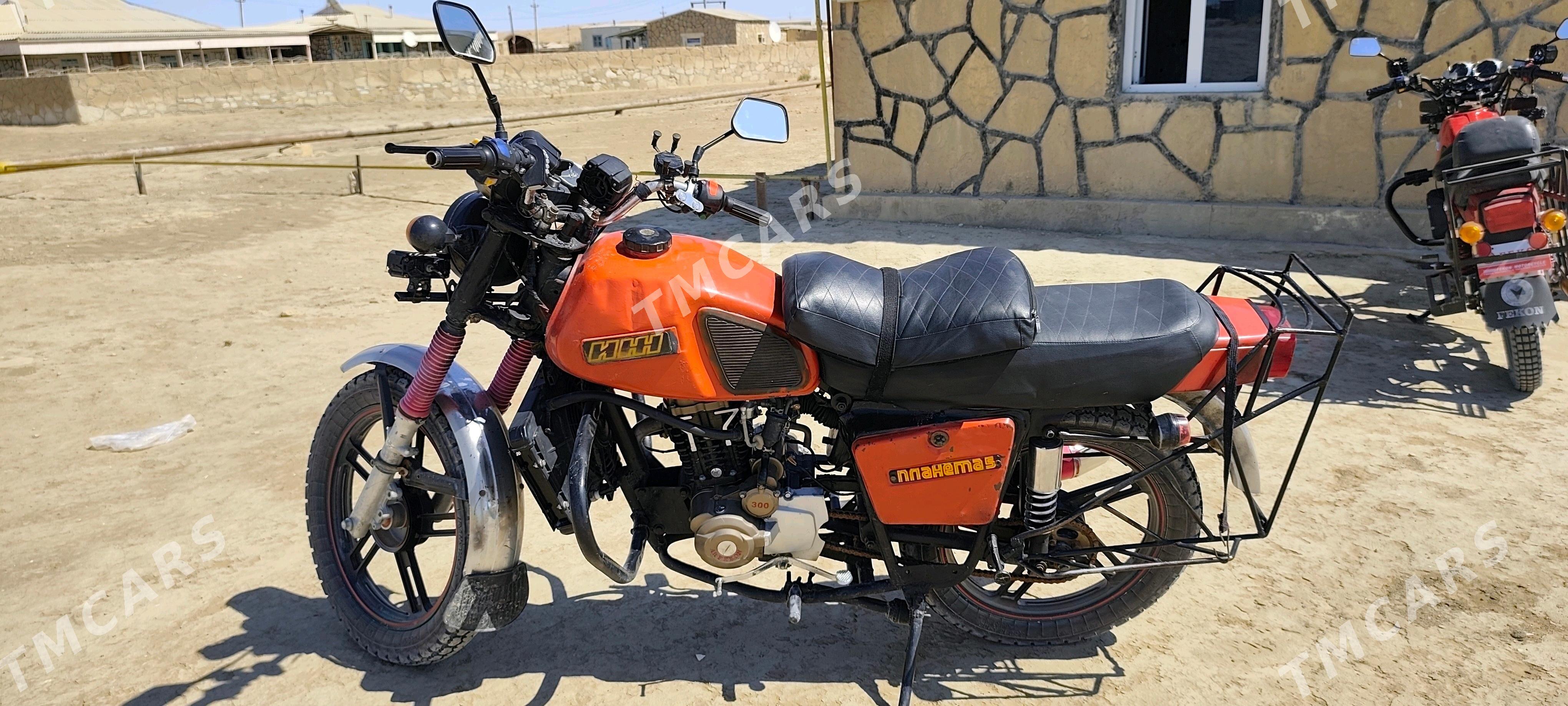Fekon FK200-14G 2005 - 16 000 TMT - Etrek - img 2