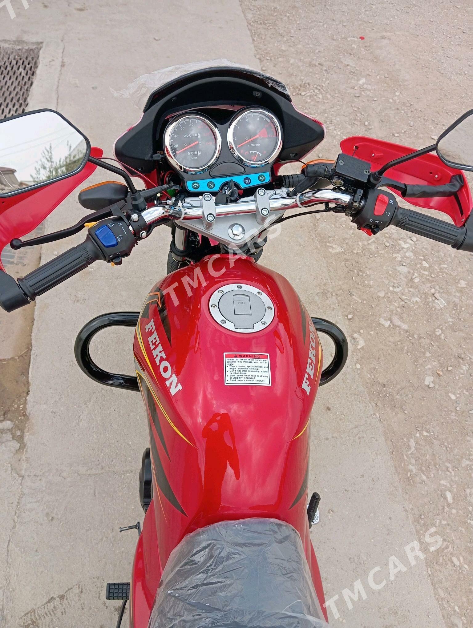 Fekon FK150-8G 2025 - 14 500 TMT - Гумдаг - img 2