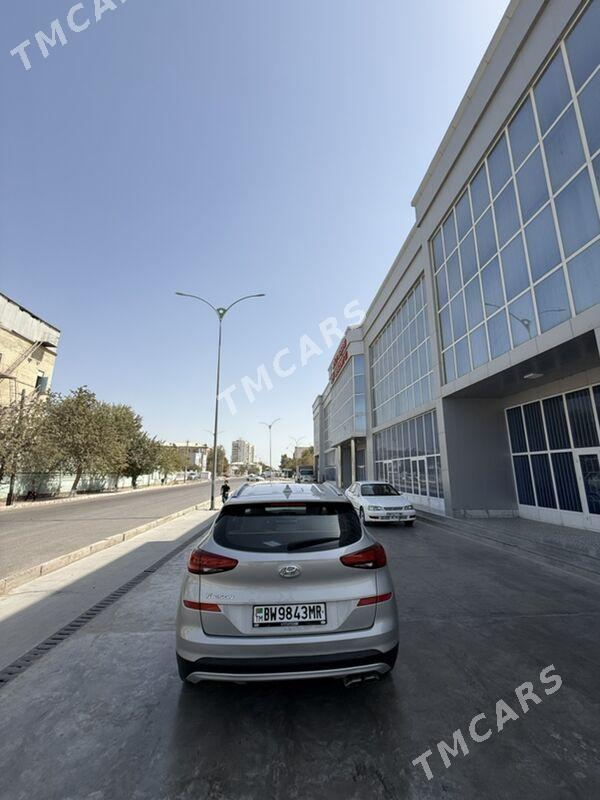 Hyundai Tucson 2020 - 258 000 TMT - Mary - img 4