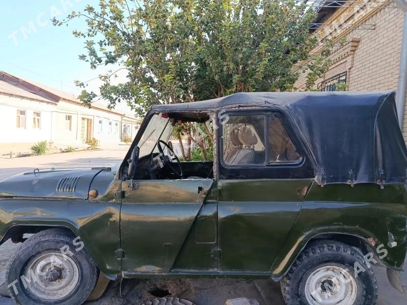 UAZ Profi 1983 - 12 000 TMT - Sakar - img 7