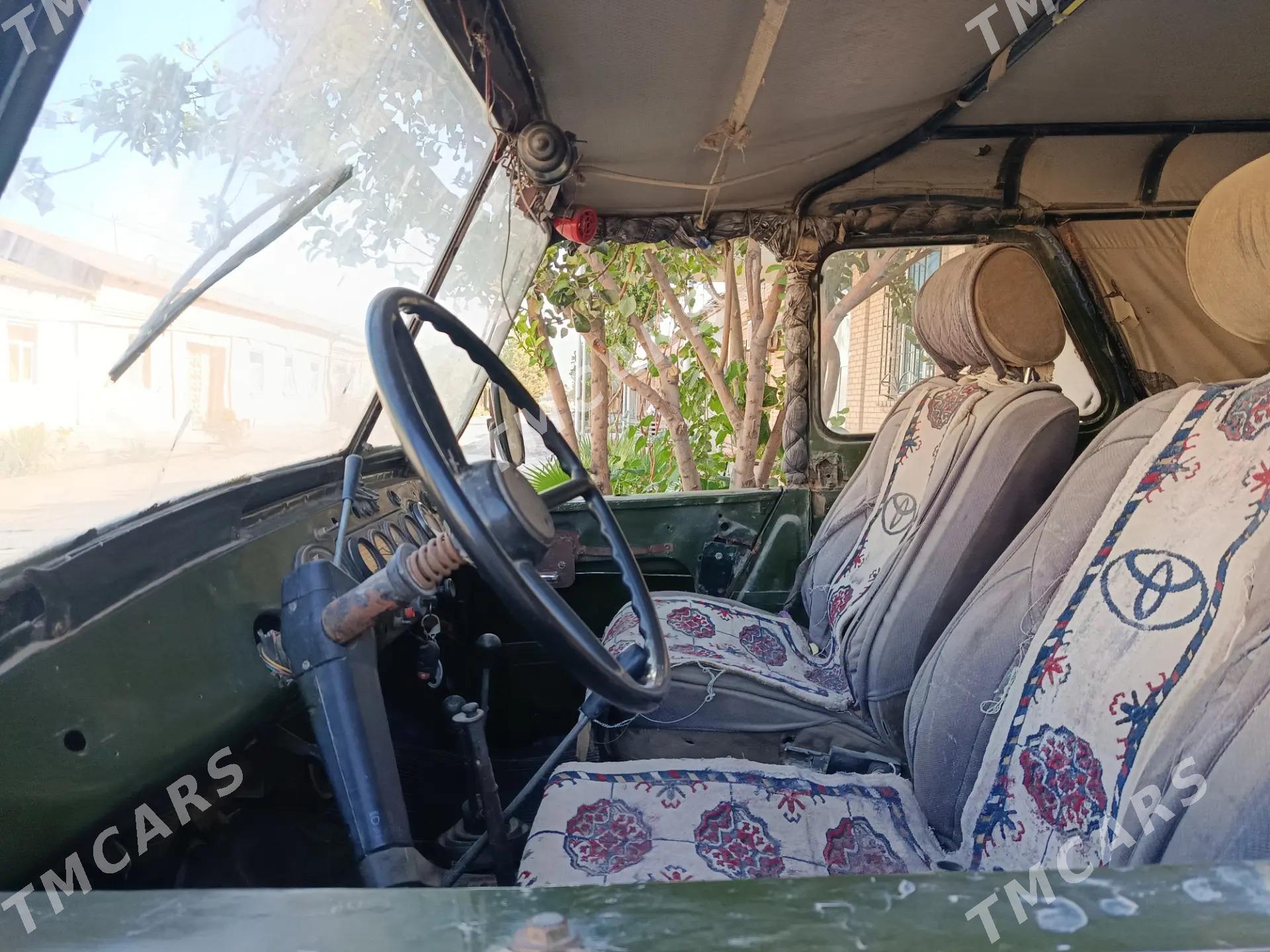 UAZ Profi 1983 - 12 000 TMT - Sakar - img 6