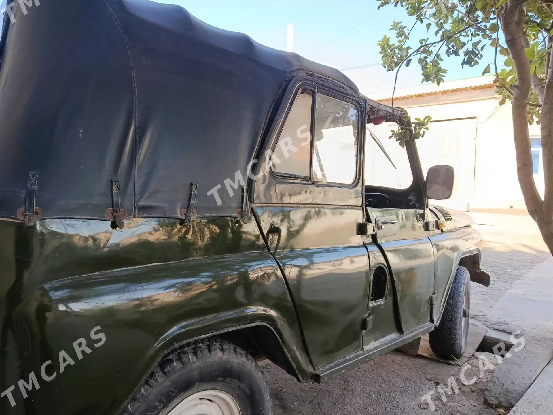 UAZ Profi 1983 - 12 000 TMT - Sakar - img 5