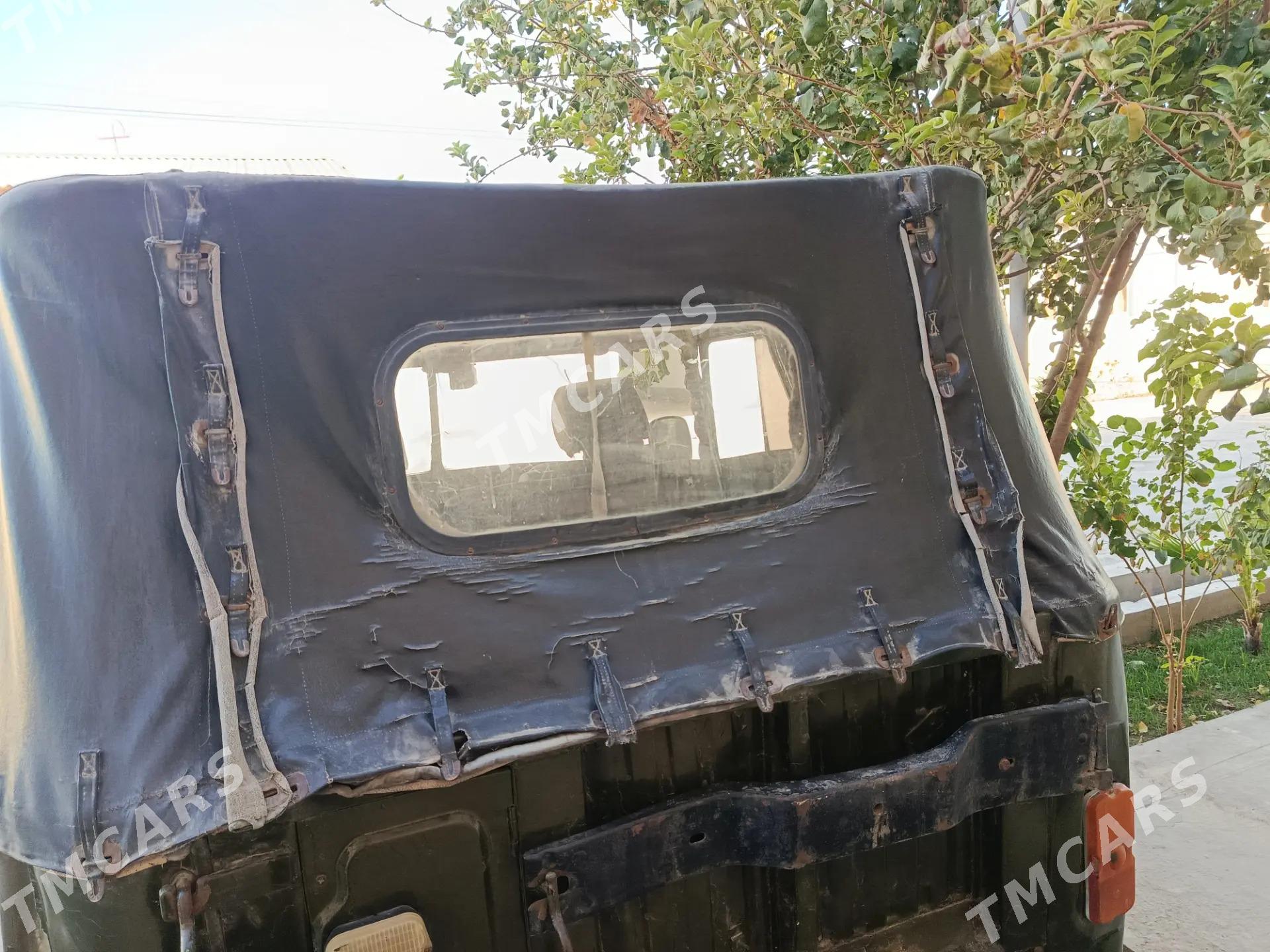 UAZ Profi 1983 - 12 000 TMT - Sakar - img 3