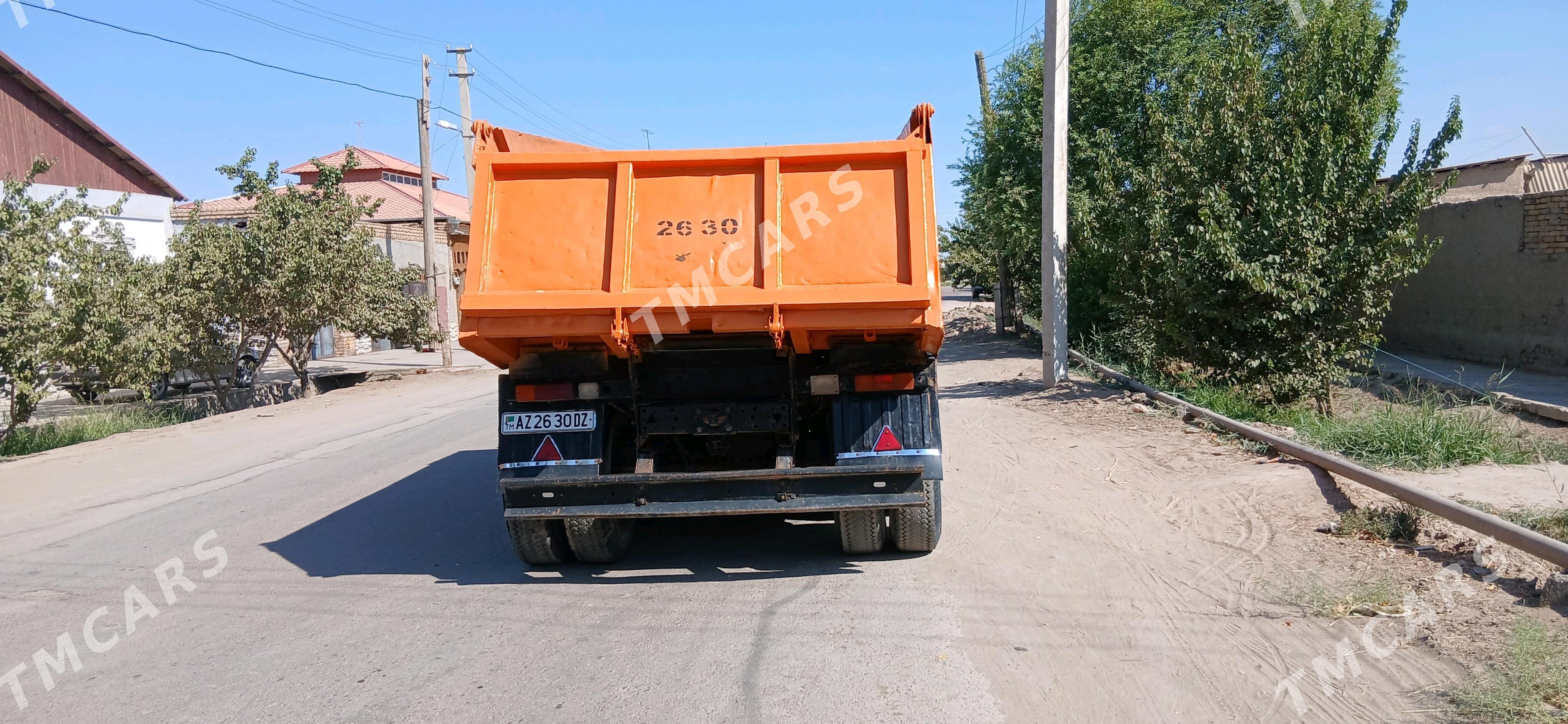 Kamaz Euro 3 2009 - 300 000 TMT - Gurbansoltan Eje - img 3