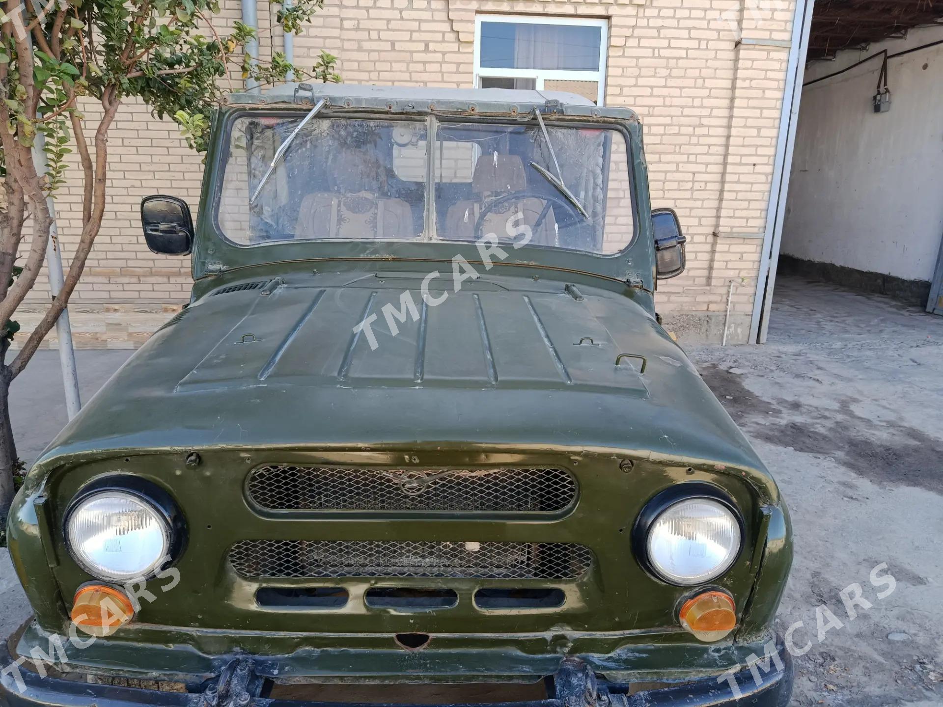 UAZ Profi 1983 - 12 000 TMT - Sakar - img 4