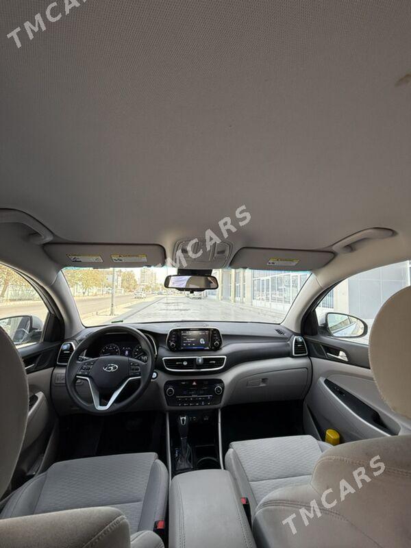 Hyundai Tucson 2020 - 258 000 TMT - Mary - img 8