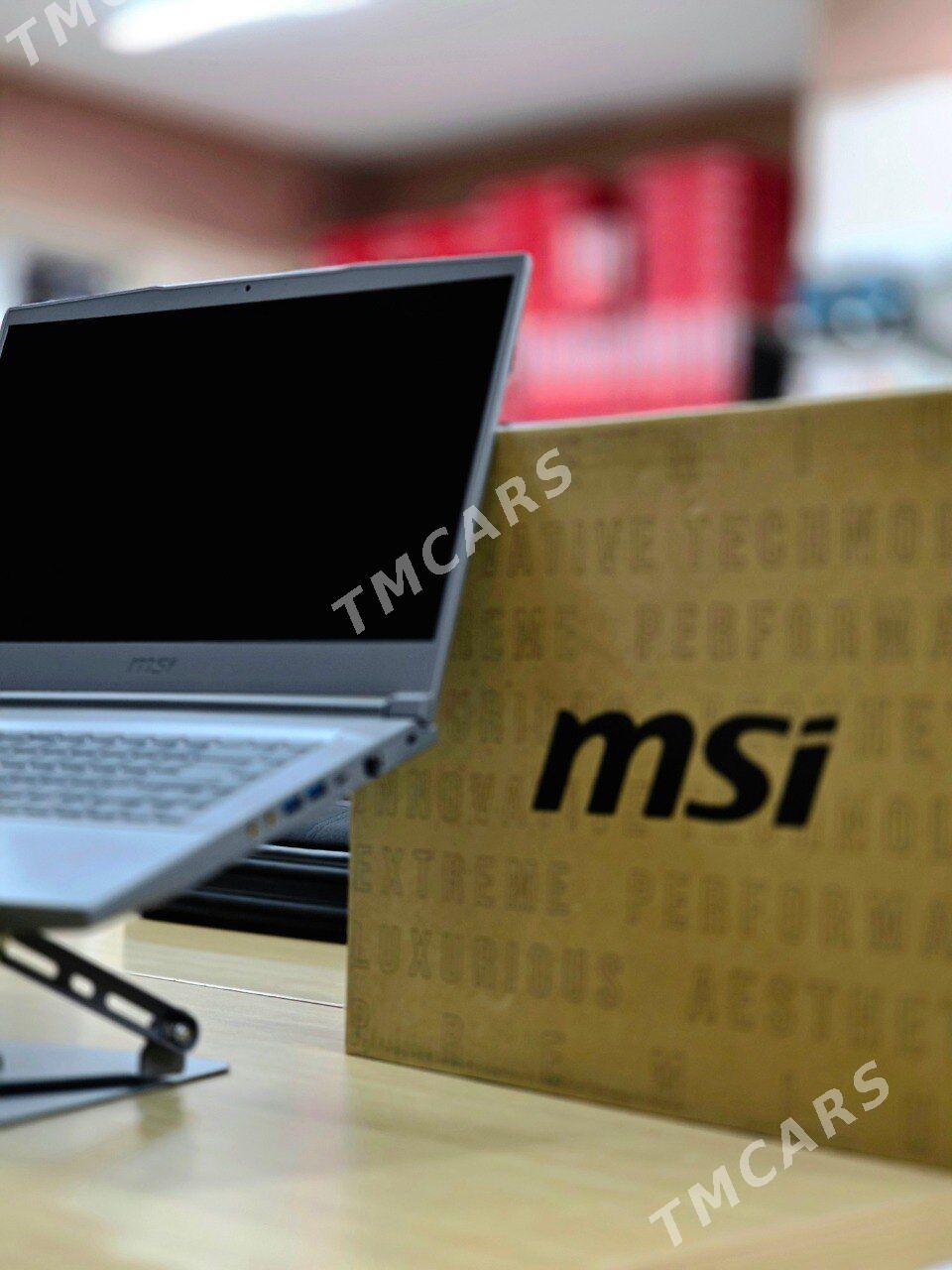 Msi Thin/RTX4050/i5-13/16GB - Aşgabat - img 3