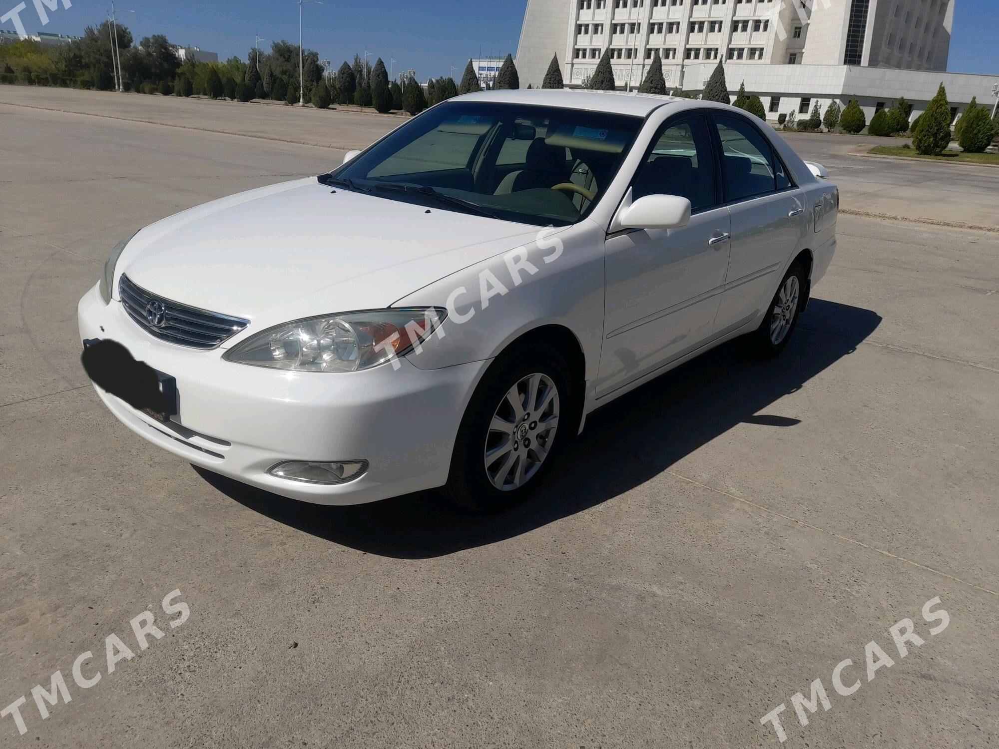 Toyota Camry 2002 - 160 000 TMT - Daşoguz - img 6