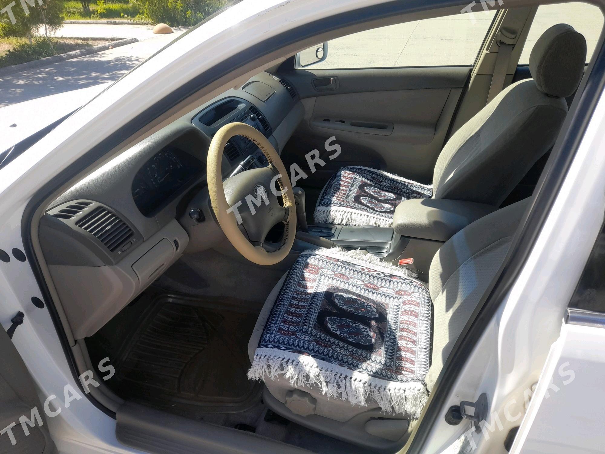 Toyota Camry 2002 - 160 000 TMT - Daşoguz - img 7