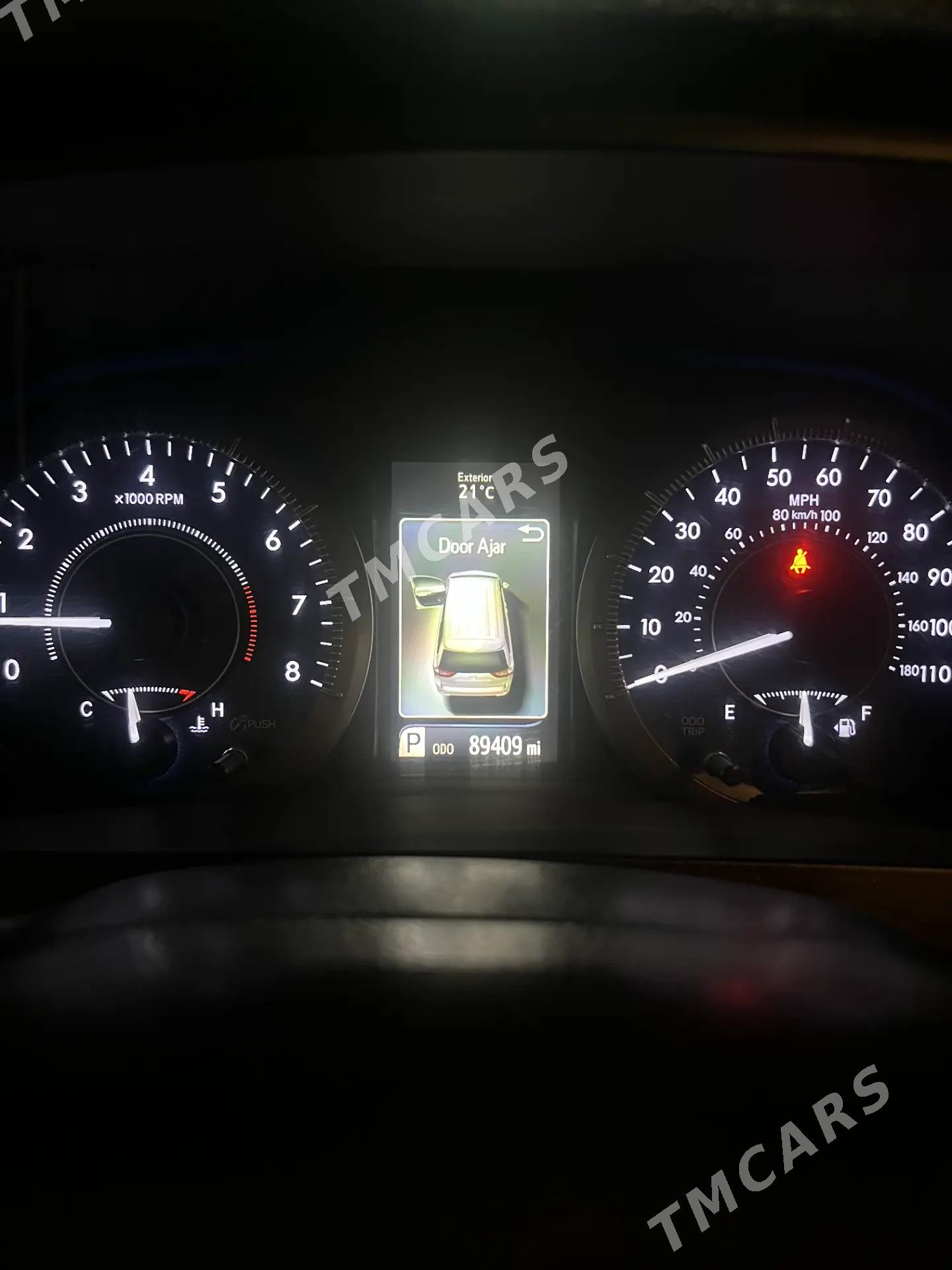 Toyota Sienna 2016 - 420 000 TMT - Gökdepe - img 1
