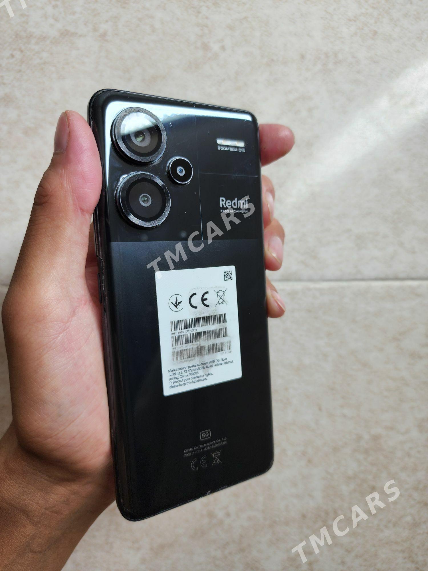 Redmi not 13 pro plus 12/512 - Daşoguz - img 1