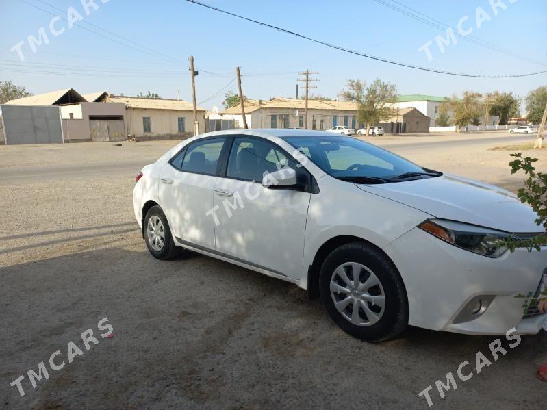 Toyota Corolla 2014 - 175 000 TMT - Кака - img 3