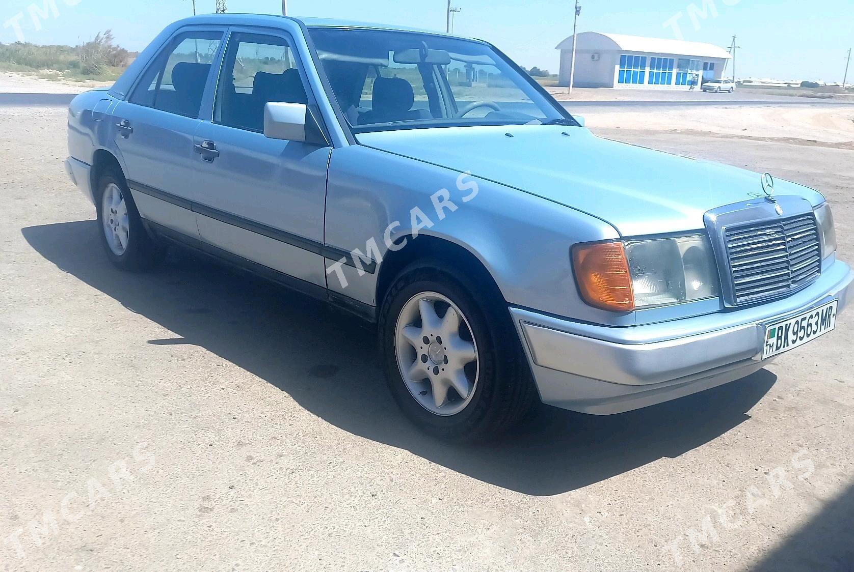 Mercedes-Benz 230E 1989 - 42 000 TMT - Sakarçäge - img 2
