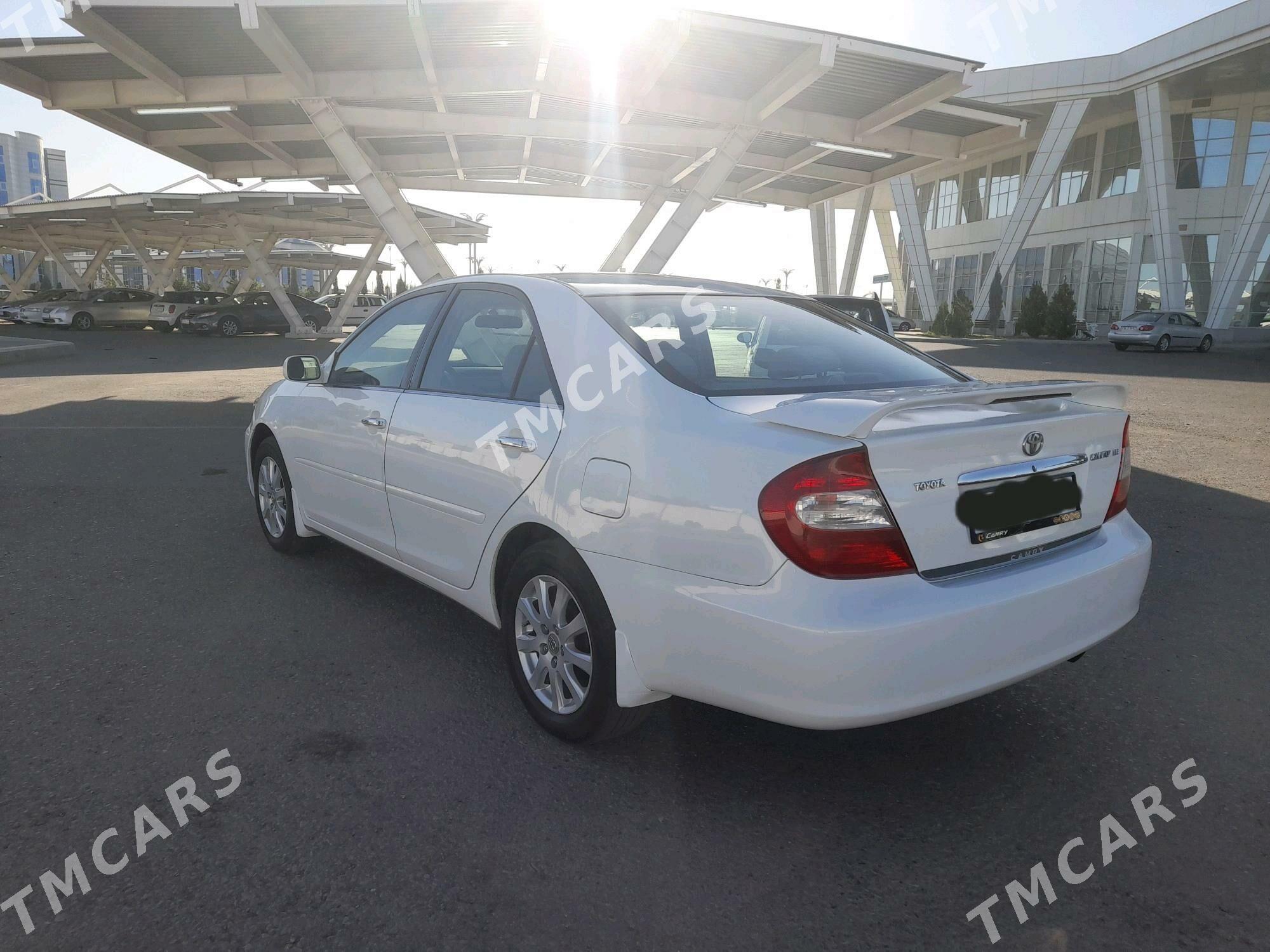 Toyota Camry 2002 - 160 000 TMT - Daşoguz - img 10