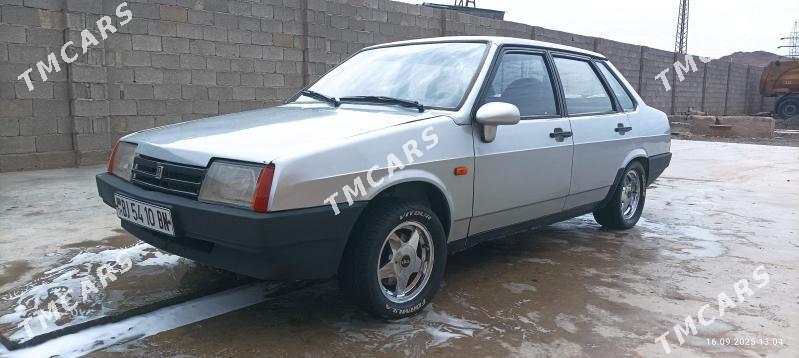 Lada 21099 2003 - 35 000 TMT - Туркменбаши - img 3