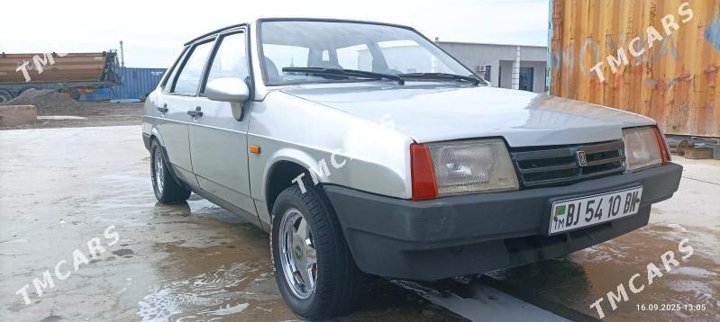 Lada 21099 2003 - 35 000 TMT - Туркменбаши - img 2