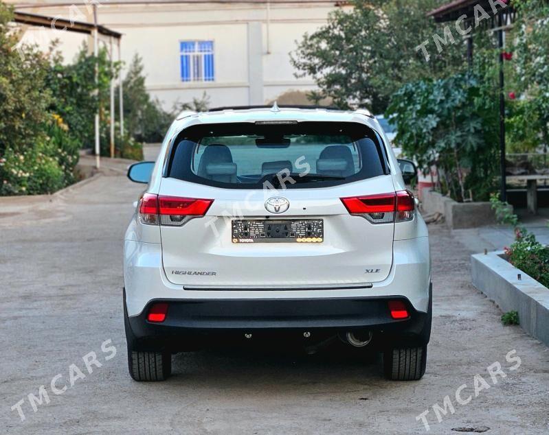 Toyota Highlander 2018 - 510 000 TMT - Daşoguz - img 2