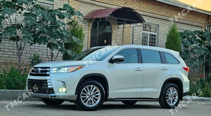 Toyota Highlander 2018 - 510 000 TMT - Daşoguz - img 7
