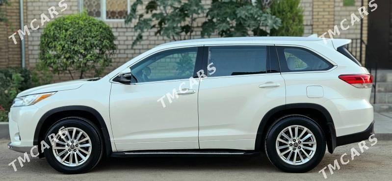 Toyota Highlander 2018 - 510 000 TMT - Daşoguz - img 4