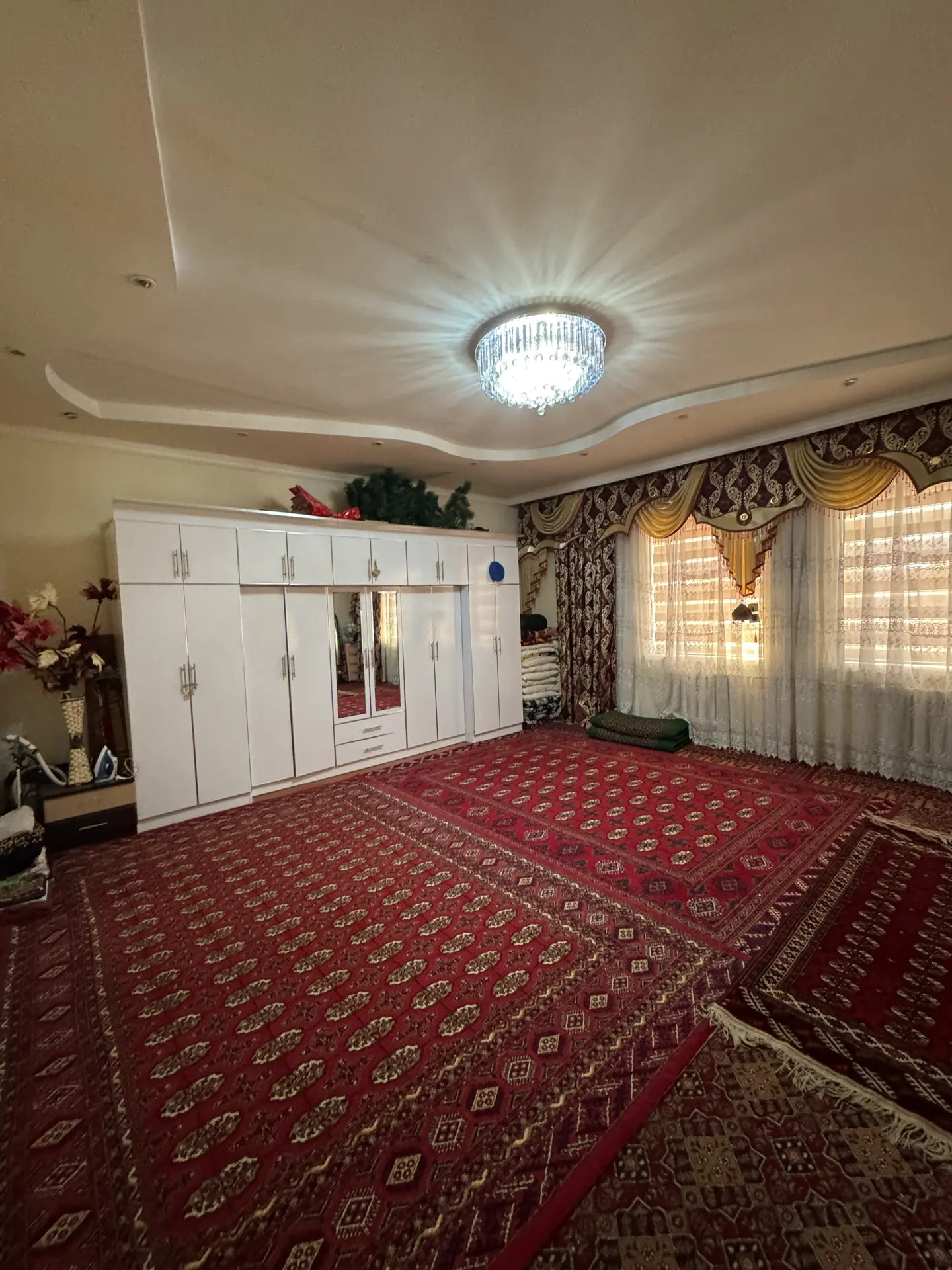 Полуэлитка 134м2. 3комн 3этаж - Дашогуз - img 7