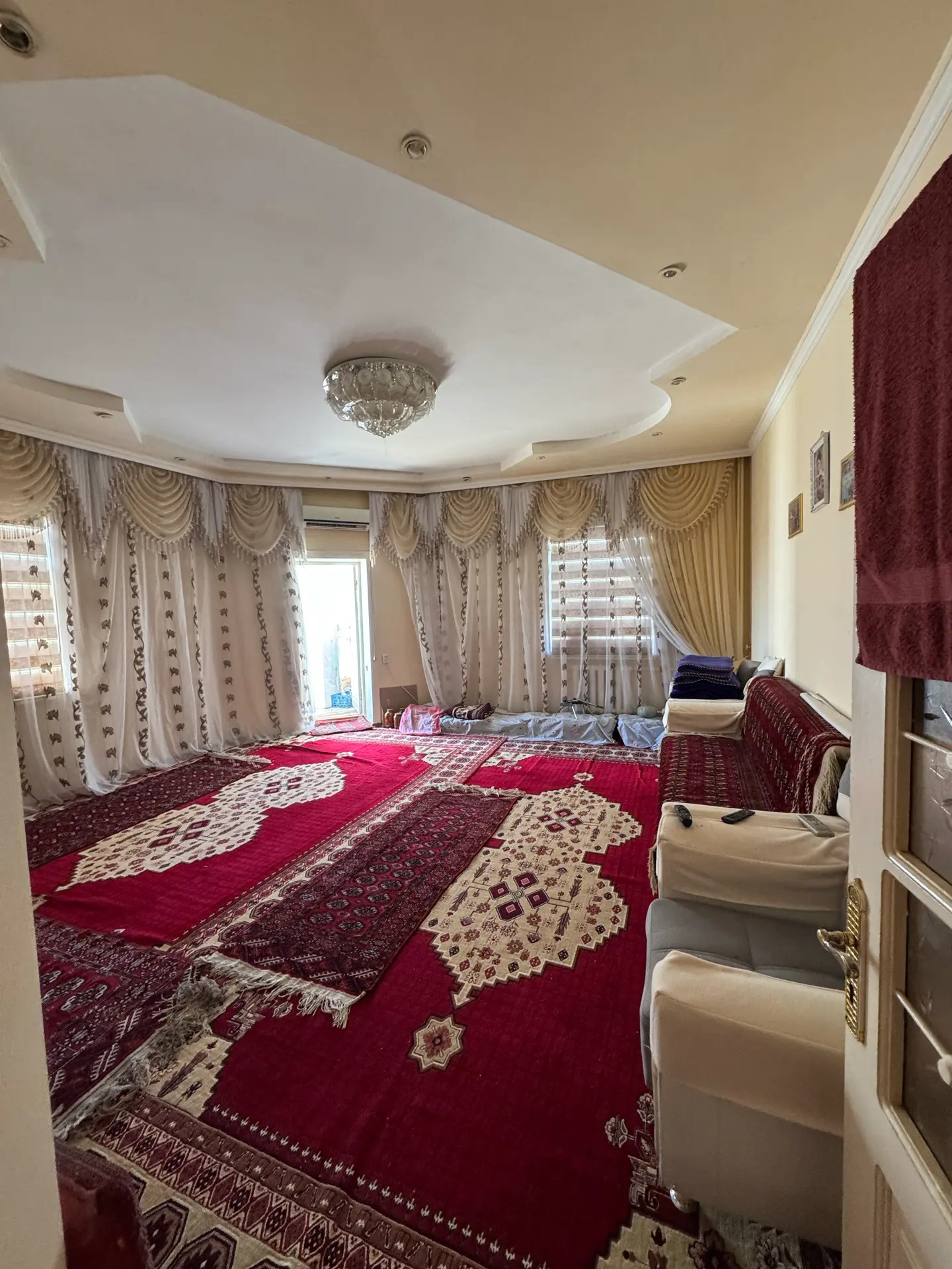 Полуэлитка 134м2. 3комн 3этаж - Дашогуз - img 6