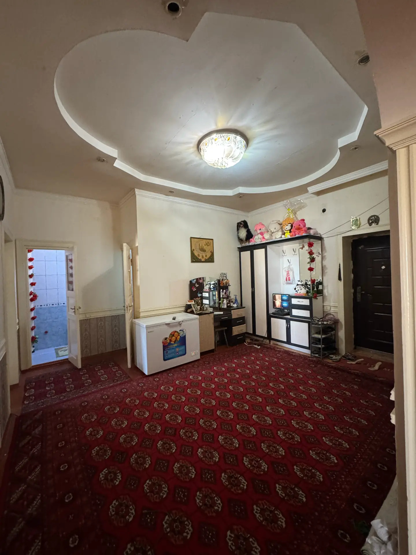 Полуэлитка 134м2. 3комн 3этаж - Дашогуз - img 4