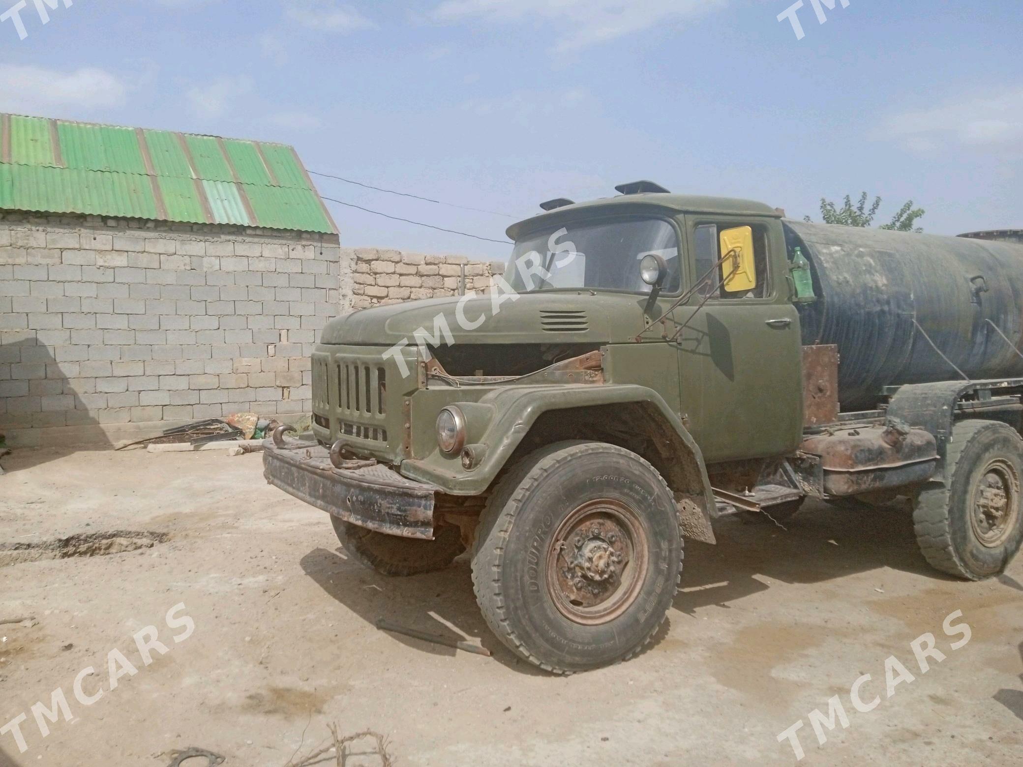 Zil 130 1991 - 45 000 TMT - Ak bugdaý etraby - img 3